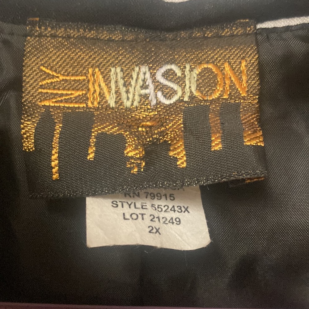 Lightweight Zebra Print Jacket - image 8